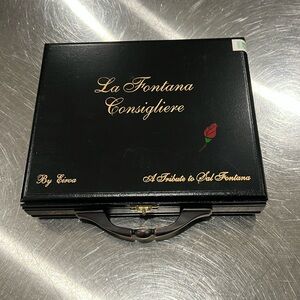 Cigar Box Cocktail Clutch Handbag